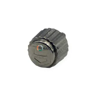 Заводна головка TAG Heuer біла GRSE-022-25