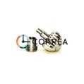 Заводная головка Tissot белая GRST-003 - 3