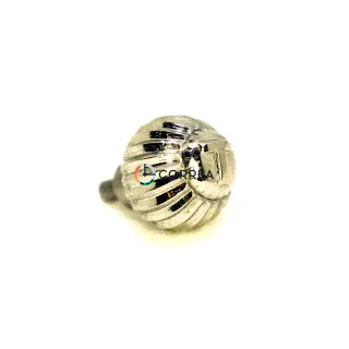 Заводна головка Tissot біла GRST-003