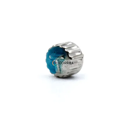 Заводна головка Tissot PRC100 T-Sport lady біла GRST-006 - 4