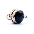 Заводная головка стальная красное золото GS-003-25g - 1
