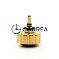 Заводная головка стальная золото GS-025-45g - 2