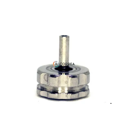 Заводная головка стальная белая GS-028-25w - 6