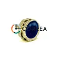 Заводная головка стальная белая GS-028-25w - 1