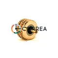 Заводная головка стальная красное золото GS-030-25 - 3
