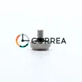Заводная головка стальная белая GS-044-23w - 3