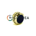 Заводная головка стальная белая GS-045-25 - 1