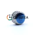 Заводная головка стальная белая GS-046-25w - 1
