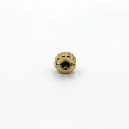 Заводная головка стальная золото GS-048-25g - 5
