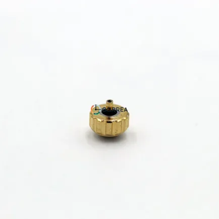 Заводная головка стальная золото GS-048-25g - 6