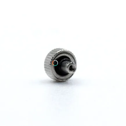 Заводная головка стальная белая GS-054-18w - 5