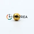 Заводная головка стальная золото GS-054-18g - 1
