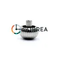 Заводная головка стальная белая GS-057-55w - 2