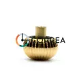 Заводная головка стальная золото GS-057-55g - 3