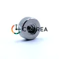 Заводная головка стальная белая GS-059-35 - 2