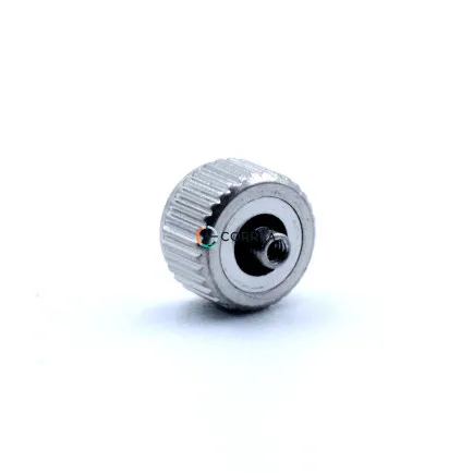 Заводная головка стальная белая GS-060-20 - 5