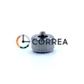 Заводная головка стальная белая GS-060-20 - 3