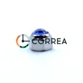 Заводная головка стальная белая GS-061-16 - 2
