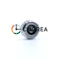 Заводная головка стальная белая GS-062-20 - 3