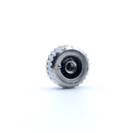Заводная головка стальная белая GS-062-20 - 6