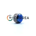 Заводная головка стальная белая GS-063-16 - 1