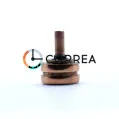 Заводная головка стальная красное золото GS-064-20 - 3