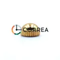 Заводная головка стальная золото GS-065-20 - 3