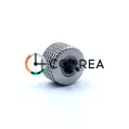Заводна головка сталева біла GS-068-25 - 3