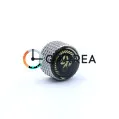 Заводна головка сталева біла GS-068-25 - 1