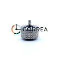 Заводна головка сталева біла GS-068-25 - 2