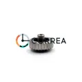 Заводная головка стальная белая GS-071-60 - 3