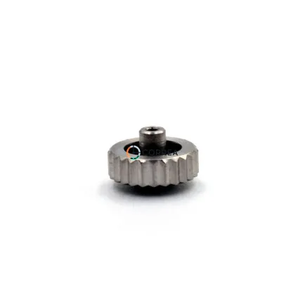 Заводная головка стальная белая GS-071-60 - 6