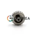 Заводная головка стальная белая GS-071-60 - 2