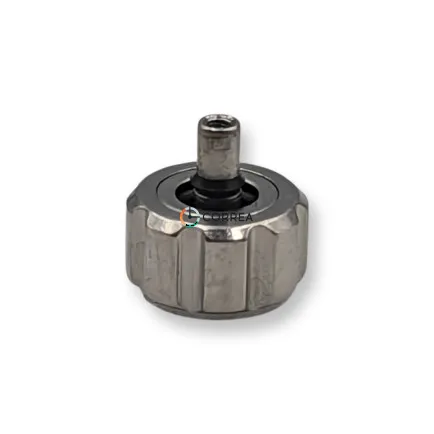 Заводная головка стальная белая GS-104-25w - 5