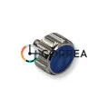 Заводная головка стальная белая GS-104-25w - 1
