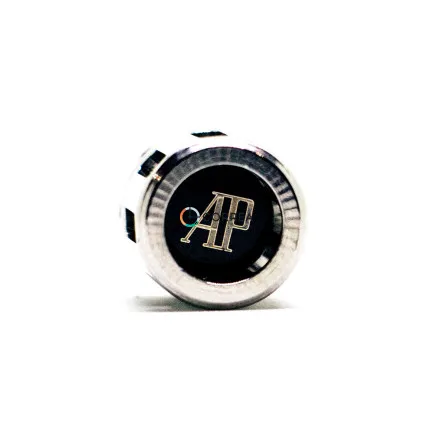 Заводна головка Audemars Piguet біла GSAP-004 - 9