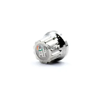 Заводна головка Audemars Piguet біла GSAP-007-25