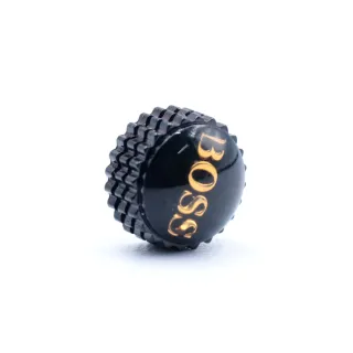 Заводная головка Boss черная GSBO-002