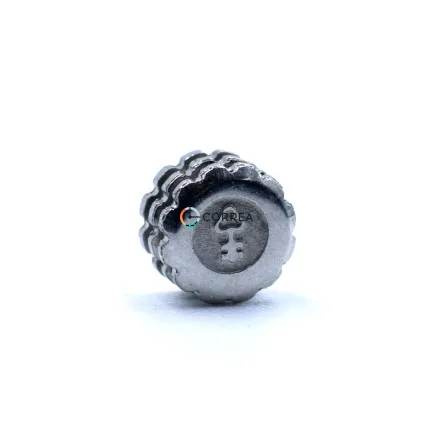 Заводна головка Corum біла GSC-001 - 4