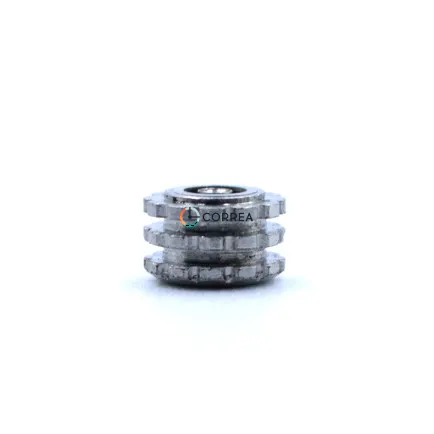 Заводна головка Corum біла GSC-001 - 6