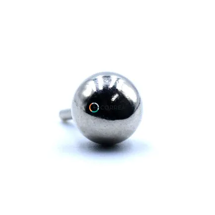 Заводная головка Corum Bubble белая GSC-002-20 - 4