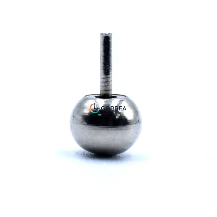 Заводная головка Corum Bubble белая GSC-002-20 - 6