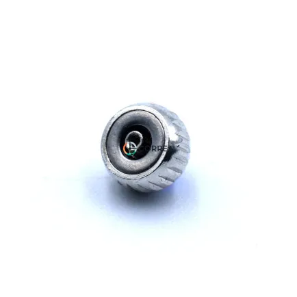 Заводная головка Cartier белая GSCA-006-20 - 5