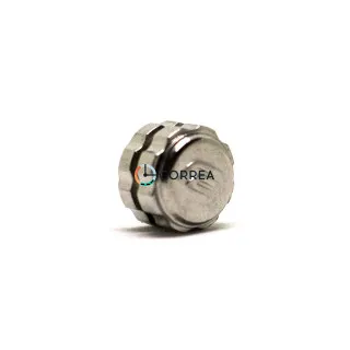 Заводна головка Casio Edifice біла GSCE-003