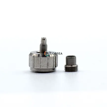 Заводна головка Casio Edifice біла GSCE-013-25 - 5
