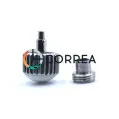 Заводная головка Chanel белая GSCH-003-25 - 2