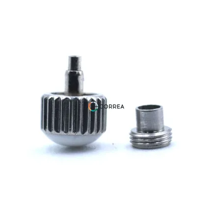 Заводная головка Chanel белая GSCH-003-25 - 5