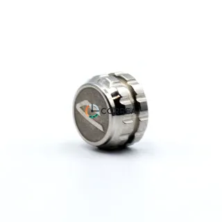 Заводная головка Diesel Mr BIG DADDY Chronograph белая GSD-013-30
