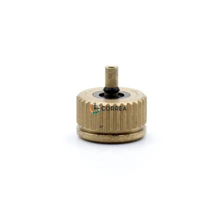 Заводная головка Fossil золото GSFS-001 - 6
