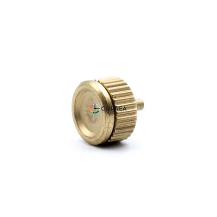 Заводная головка Fossil золото GSFS-001 - 4